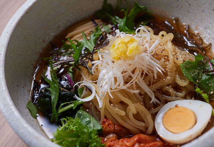 冷麺